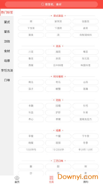 懒人厨房