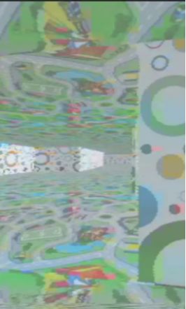 密室趣味关卡（Backrooms Fun Level）