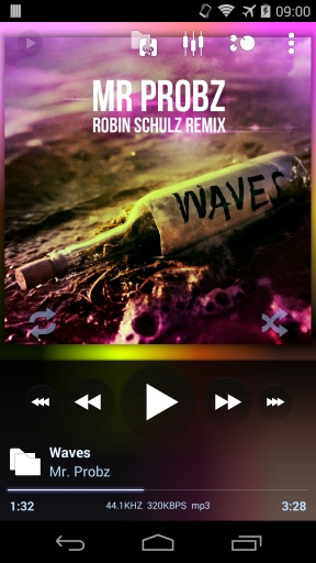 poweramp full version unlocker(P能量音乐播放器解锁器)