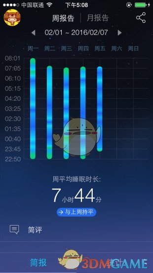 享睡管家