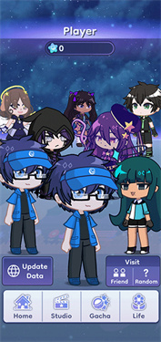 gachalife2官方汉化版 gachalife2官方汉化版