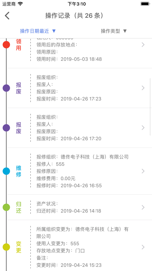 玛雅固定资产