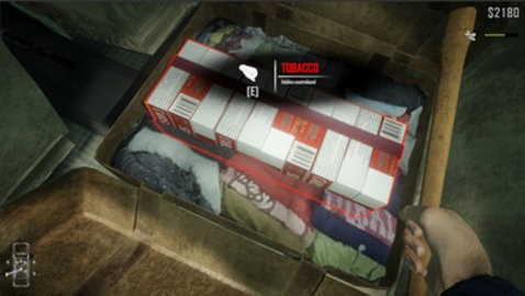 缉私警察 缉私警察