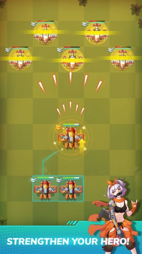 Delta Operation: Tactical War