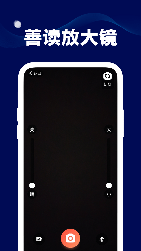 善读放大镜 善读放大镜