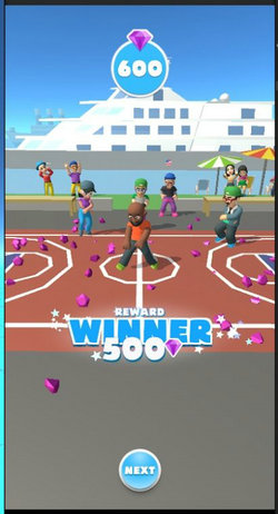 跳跃加灌篮Jump Up Plus