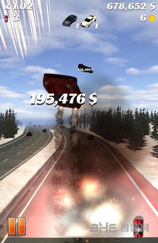 撞车德比 (Highway Crash Derby)安卓版V1.6.2