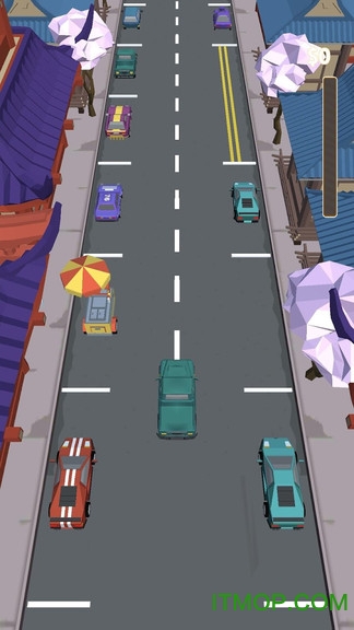 漂移之特技泊车