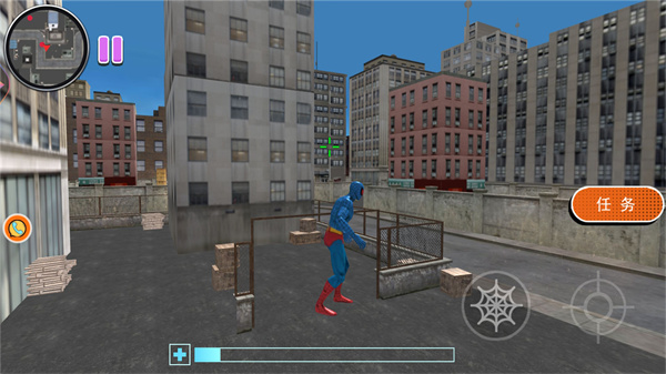 蜘蛛人进化冒险 蜘蛛人进化冒险