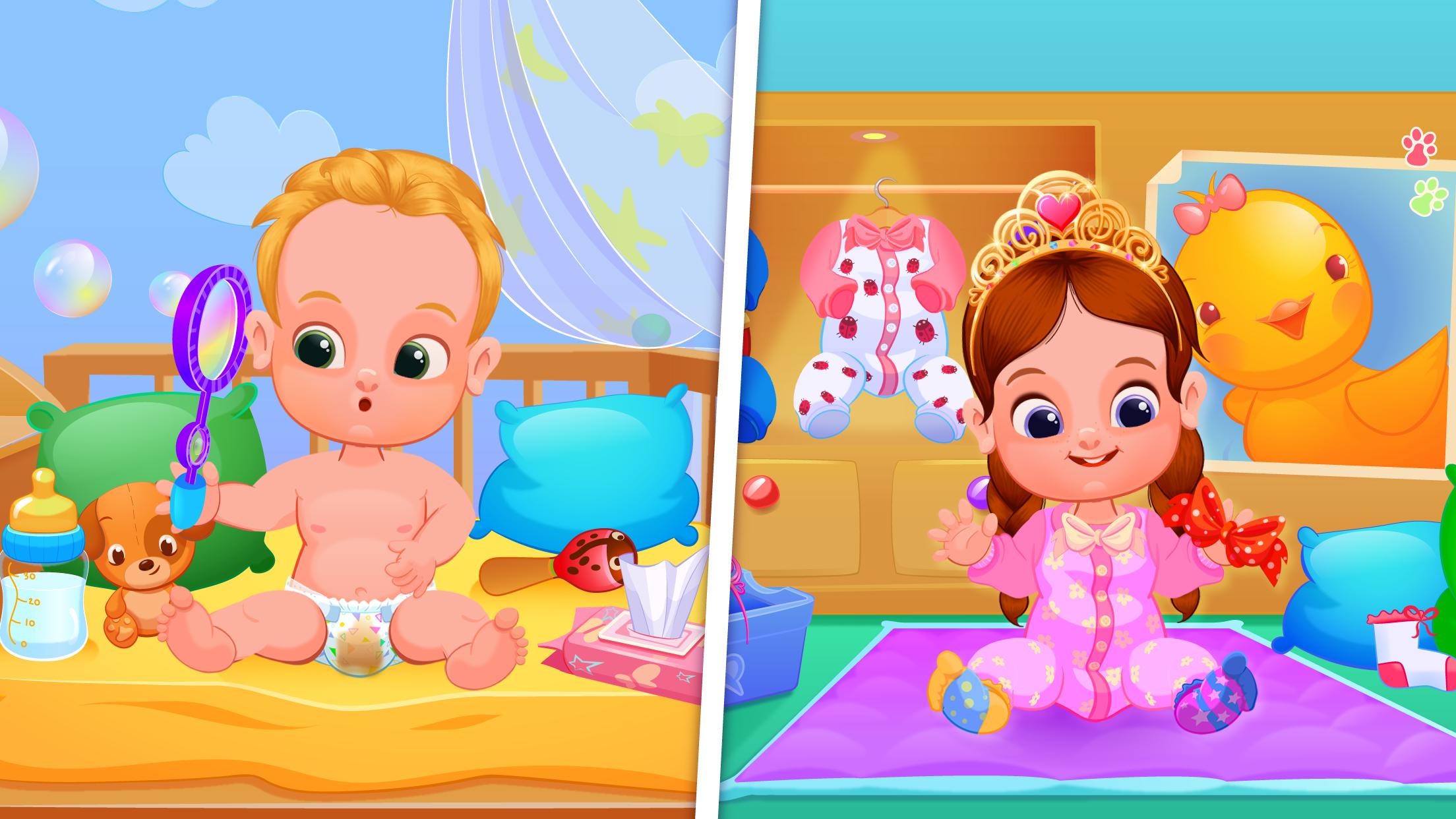 我的托儿所2MyBabyCare 2