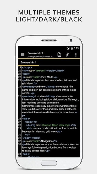QuickEdit高级破解版 已付费专业中文版v1.11.0