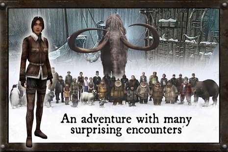 Syberia 2(塞伯利亚之谜2)