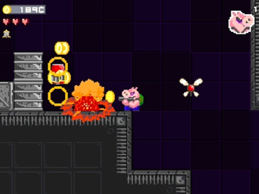 枪火猪猪侠内购版