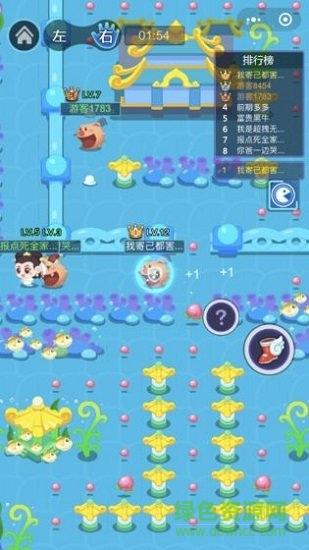 疯狂吃豆人