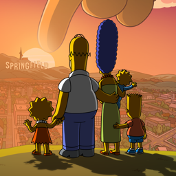 辛普森一家手游官方版(Springfield)