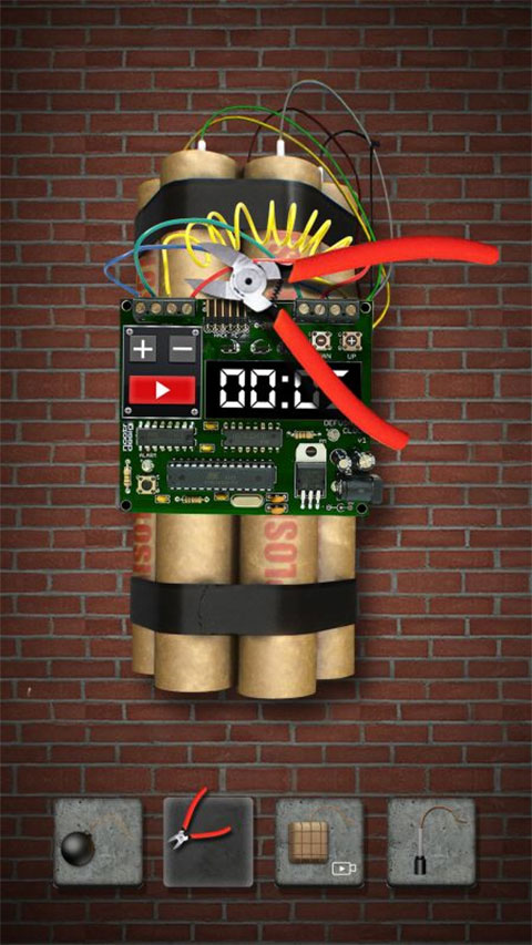 手机雷管模拟器