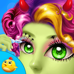怪物公主化妆手游(monster princess makeup)