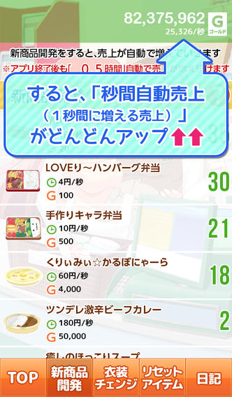 萌えるコンビニを作ろう♪