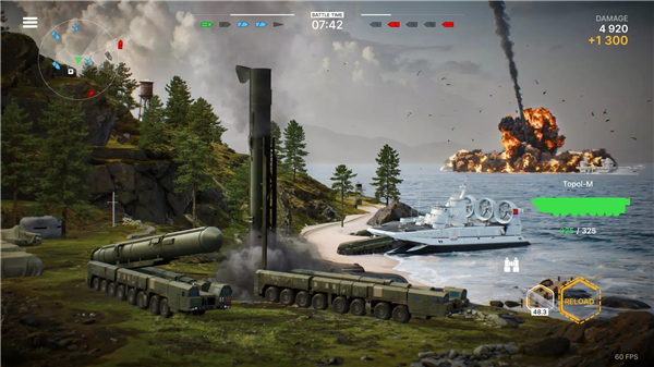 Warships Mobile安装器