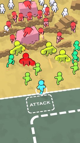 僵尸阿姨Zombie Moster