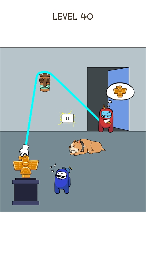 Thief Puzzle 3(小偷拼图3)