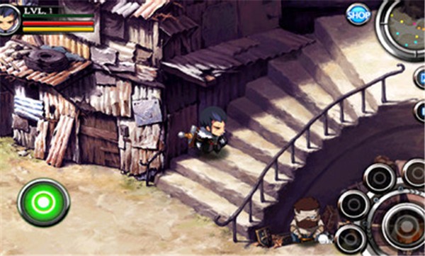 泽诺尼亚传奇4中文版 泽诺尼亚传奇4中文版