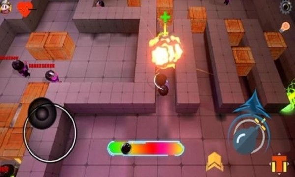 Miniexplorer(皮皮路历险记)