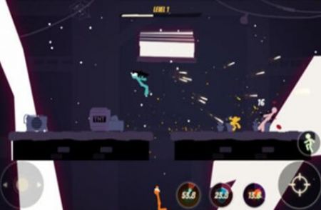 火柴人对决勇士 火柴人对决勇士