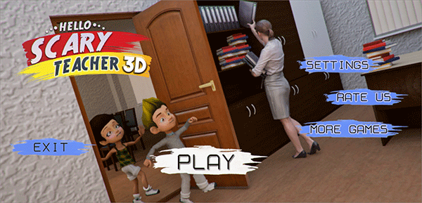 恐怖校园老师 恐怖校园老师