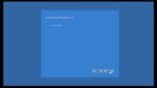 windows11模拟器