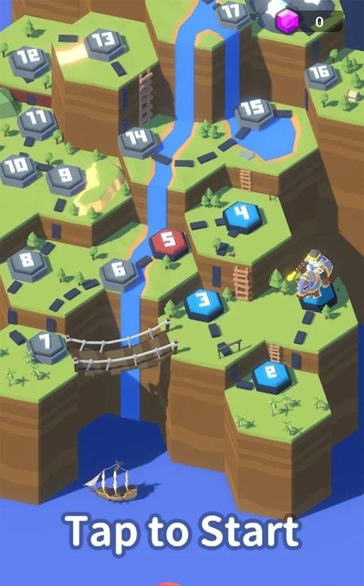 画兵打仗Draw Strike