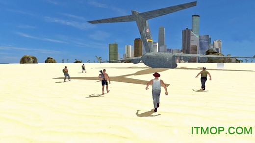 自由之火:绝地生存