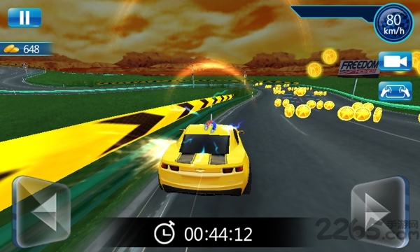 车神狂飙 车神狂飙