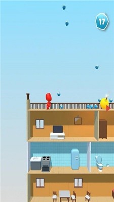 逃离炸弹大爆炸 逃离炸弹大爆炸