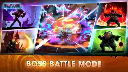 Dragon Shadow :Legend Warriors