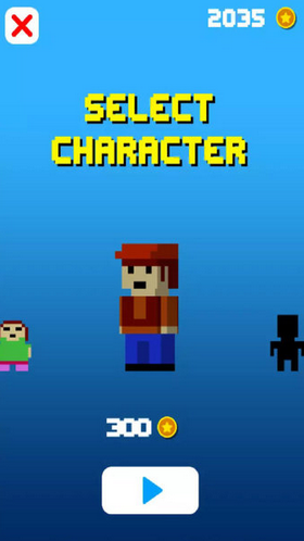 像素逃生 像素逃生