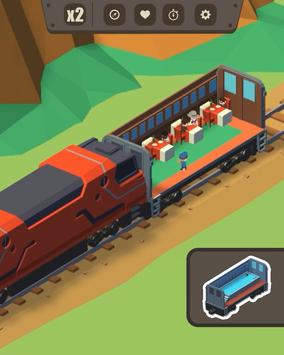 IdleRailVoyage(放置铁路运输)