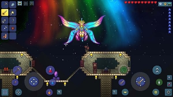 泰拉瑞亚手游免费中文版(Terraria)