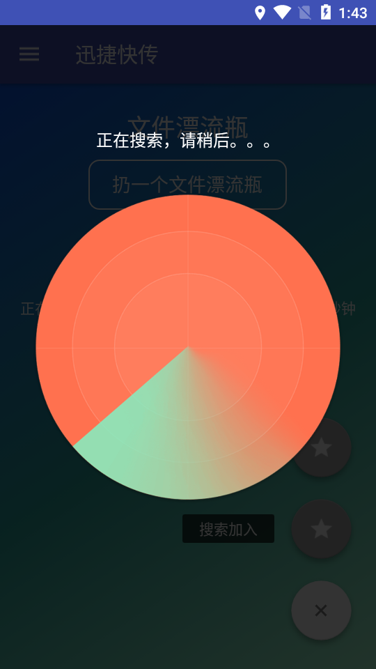 迅捷快传