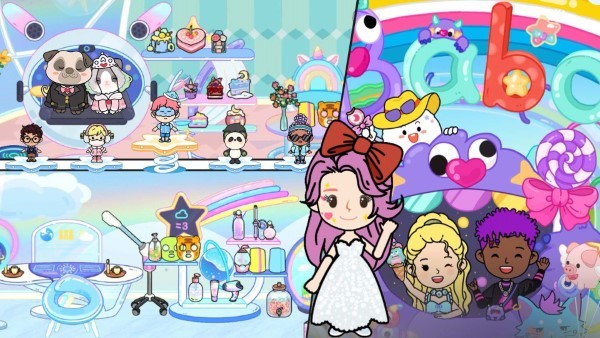 莱拉的梦幻生活 莱拉的梦幻生活