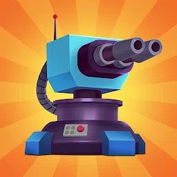 合并枪塔防游戏(Merge Gun Tower Defense)