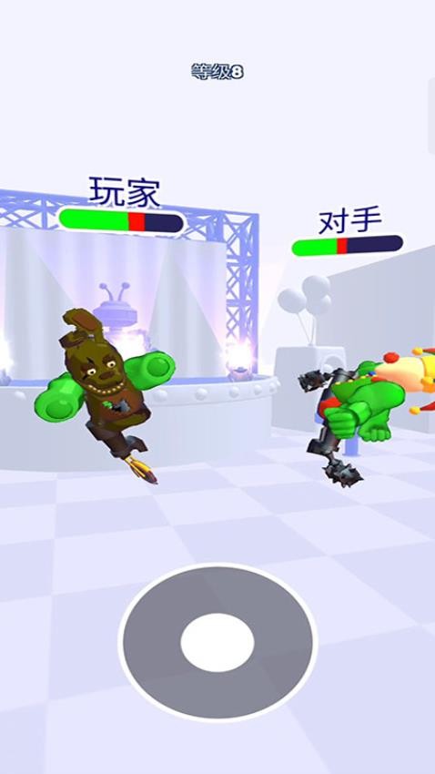 机械战斗狂潮