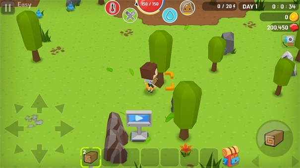 生存大世界游戏安卓版