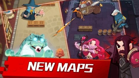 Shooting Skull: Roguelike Game安装器
