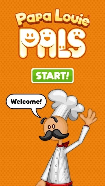 爸爸路易帕尔斯完整版(Papa Louie Pals)