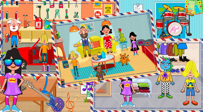 托卡小镇幼儿园