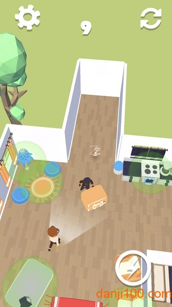 小偷来啦 小偷来啦