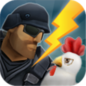 Soldiers & Chickens
