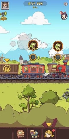 蒸汽火车大亨安卓版