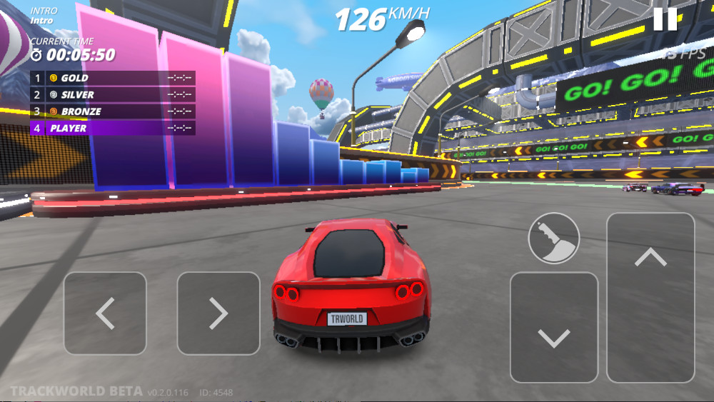 赛道世界最新版 0.2.0安卓版